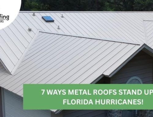7 Ways Metal Roofs Stand Up to Florida Hurricanes!