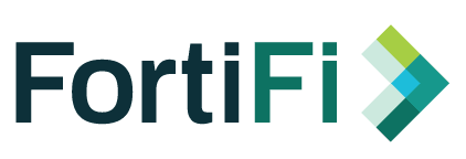 FortiFi-Logo Logo of FortiFi, a company known for financing home improvement projects like roofing, solar, and energy upgrades.