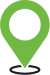 Map Pin – APC Roofing Location Map Pin Icon